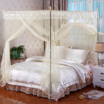 91家纺网 家纺一手货源 找家纺 （总）迷仙巢 2021新款蚊帐C01紫色风铃系列