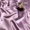 91家纺网 家纺一手货源 找家纺 米奈 2020新款水洗真丝蕾丝花边爱琳系列四件套 紫粉