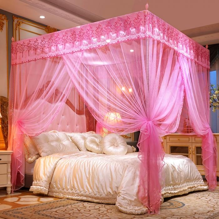 91家纺网 家纺一手货源 找家纺 （总）迷仙巢 2020新款蚊帐C20系列