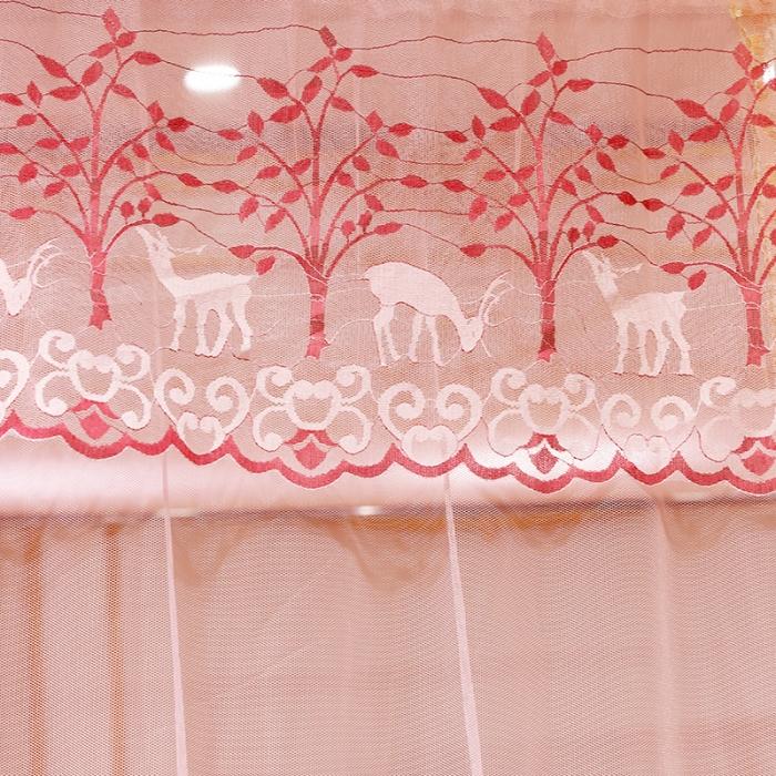 91家纺网 家纺一手货源 找家纺 迷仙巢 2020新款蚊帐C20系列 玉色