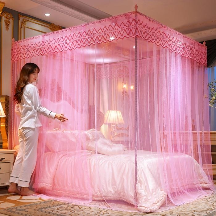 91家纺网 家纺一手货源 找家纺 （总）迷仙巢   2020新款蚊帐C50系列