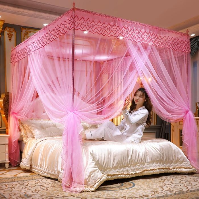 91家纺网 家纺一手货源 找家纺 （总）迷仙巢   2020新款蚊帐C50系列