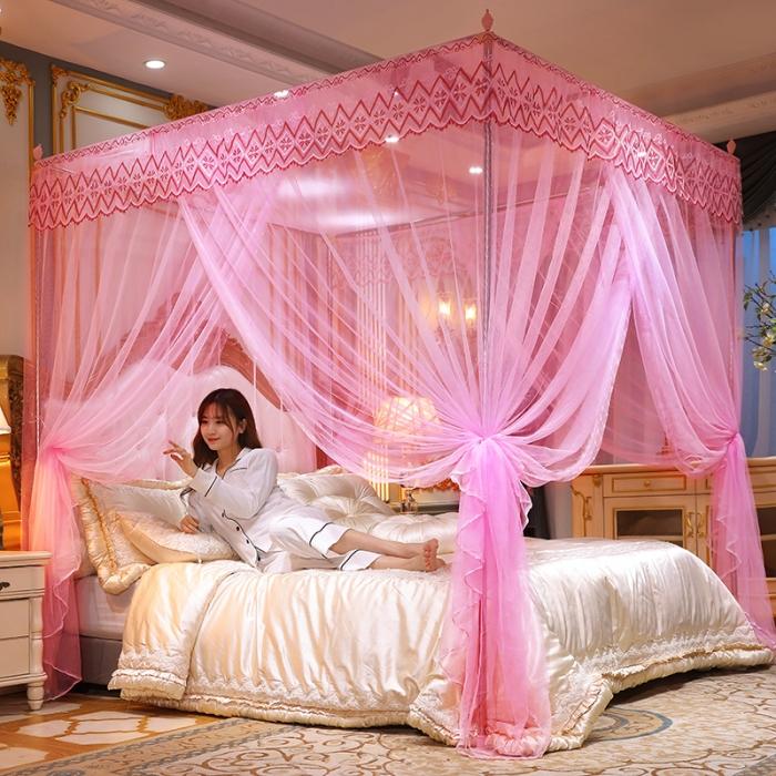 91家纺网 家纺一手货源 找家纺 （总）迷仙巢   2020新款蚊帐C50系列