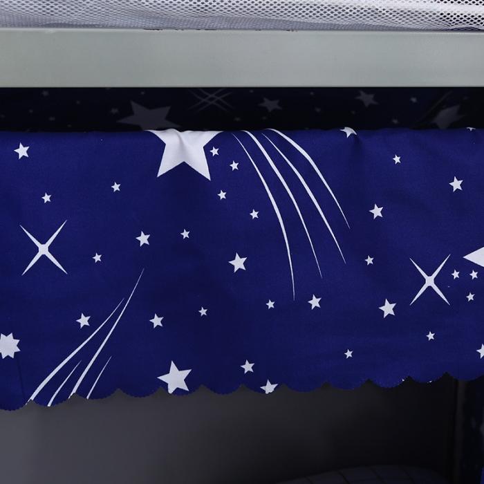 91家纺网 家纺一手货源 找家纺 （总）迷仙巢 2020新款上下铺学生蚊帐