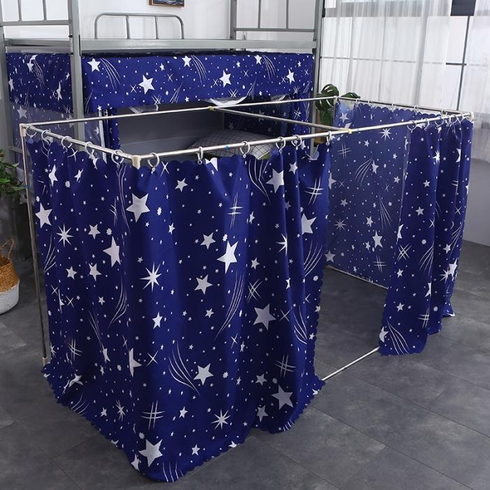 91家纺网 家纺一手货源 找家纺 （总）迷仙巢 2020新款上下铺学生蚊帐