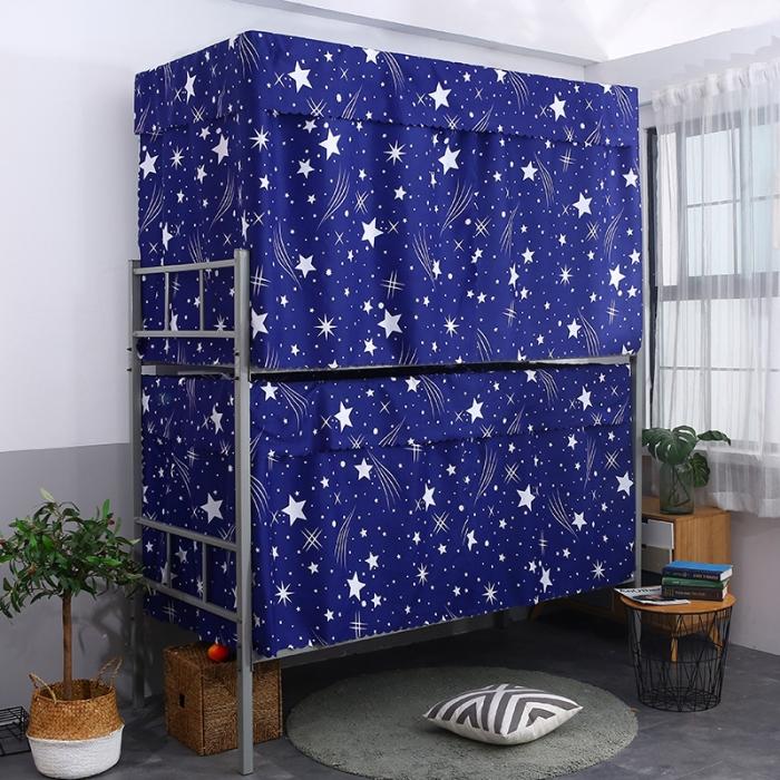 91家纺网 家纺一手货源 找家纺 （总）迷仙巢 2020新款上下铺学生蚊帐