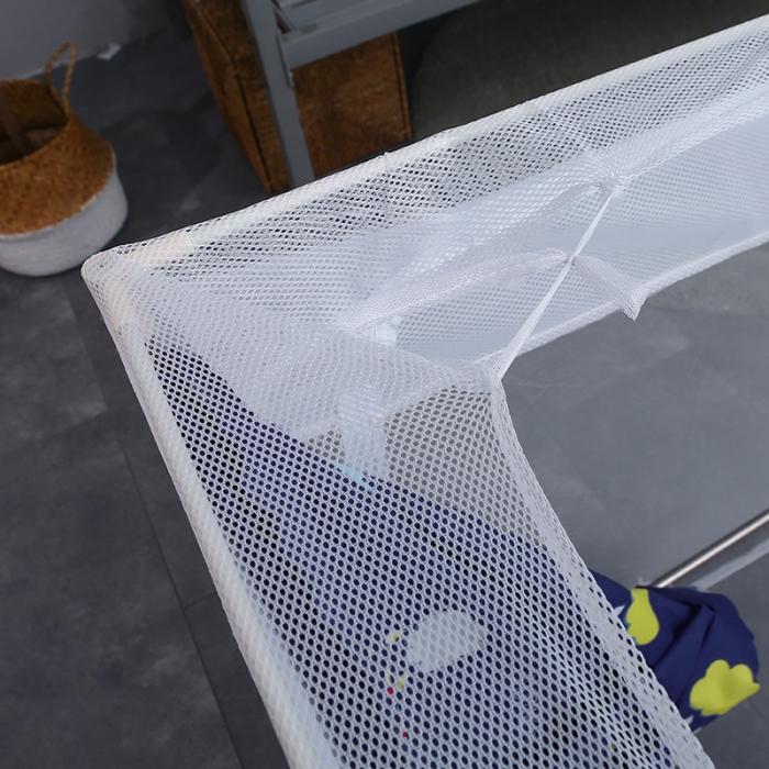 91家纺网 家纺一手货源 找家纺 迷仙巢 2020新款上下铺学生蚊帐 晚安