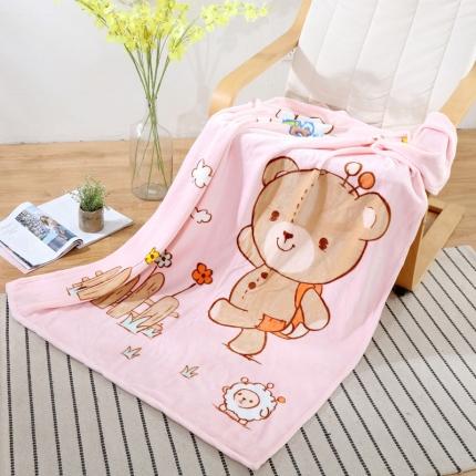 91家纺网 家纺一手货源 找家纺 （总）佳梦达 2020新款童毯系列100*140