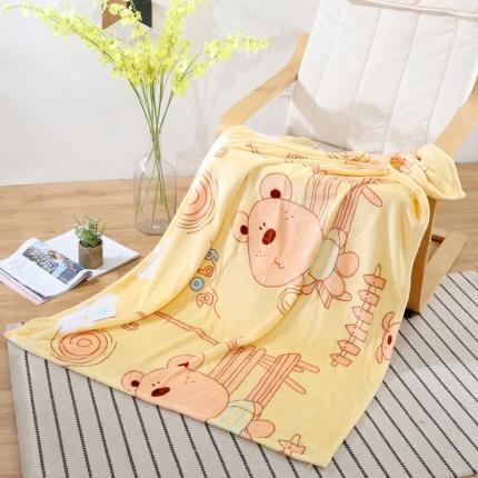 91家纺网 家纺一手货源 找家纺 （总）佳梦达 2020新款童毯系列100*140