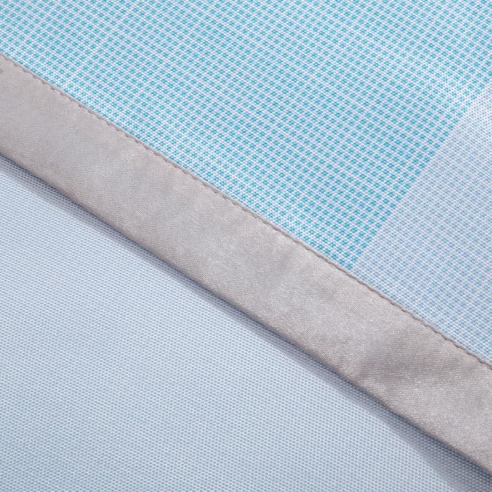 91家纺网 家纺一手货源 找家纺 小芽 迪士尼床单款冰丝凉席 彩条米奇