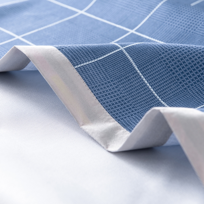 91家纺网 家纺一手货源 找家纺 小芽 2024新款冰凉丝印花凉席小清新系列 可爱狗狗