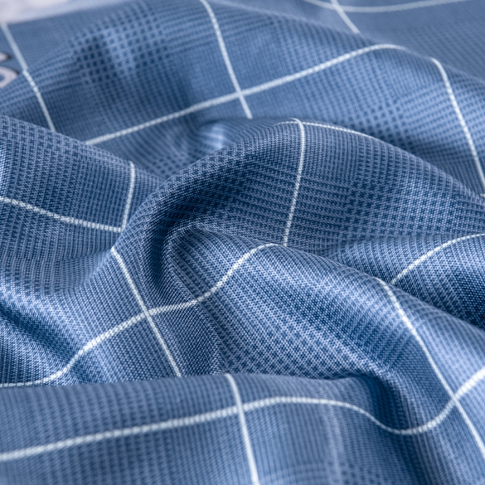 91家纺网 家纺一手货源 找家纺 小芽 2024新款冰凉丝印花凉席小清新系列 可爱狗狗