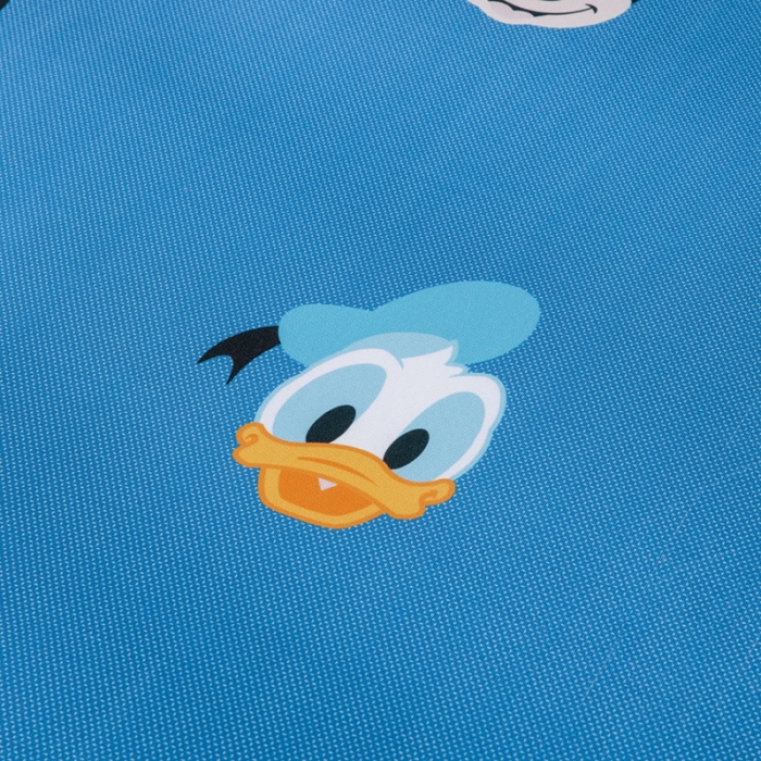 91家纺网 家纺一手货源 找家纺 小芽 迪士尼床单款冰丝凉席 米奇米妮蓝