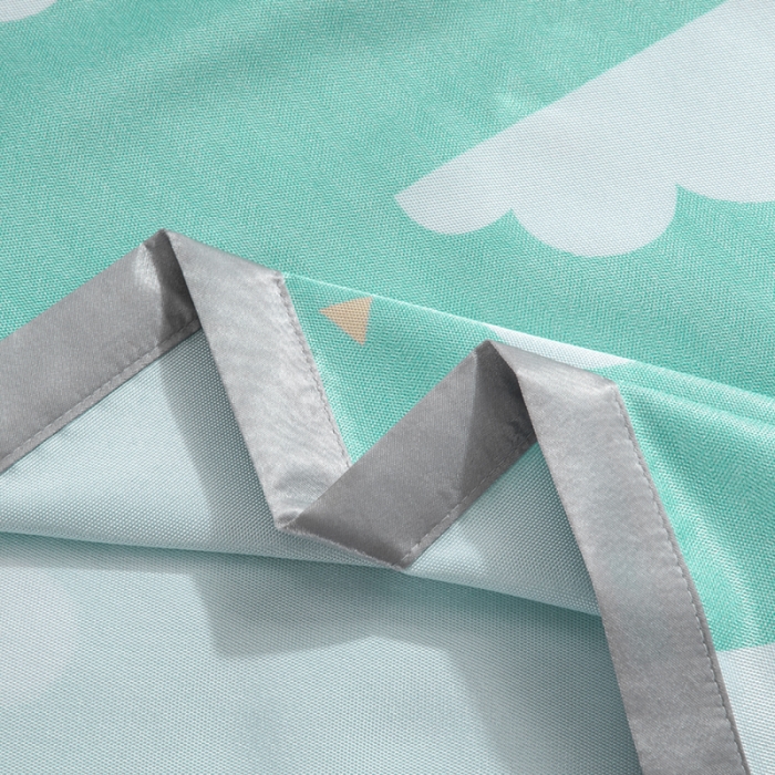 91家纺网 家纺一手货源 找家纺 小芽 迪士尼床单款冰丝凉席 小飞象