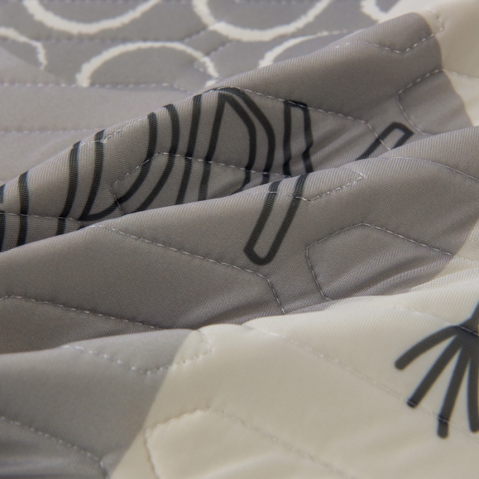 91家纺网 家纺一手货源 找家纺 小芽 2024新款儿童冰感丝乳胶凉席床款 童话里的礼物