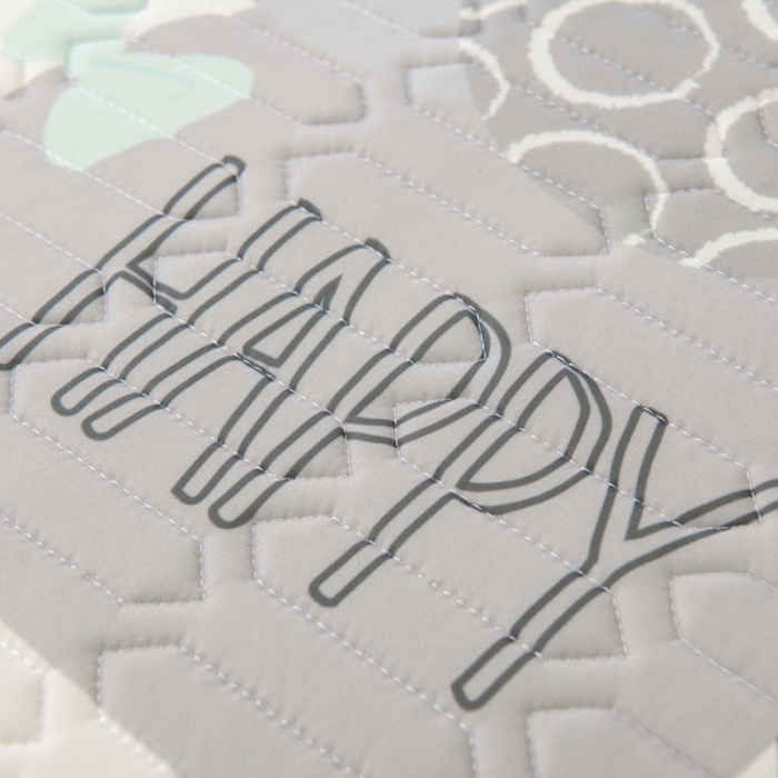 91家纺网 家纺一手货源 找家纺 小芽 2024新款儿童冰感丝乳胶凉席床款 童话里的礼物