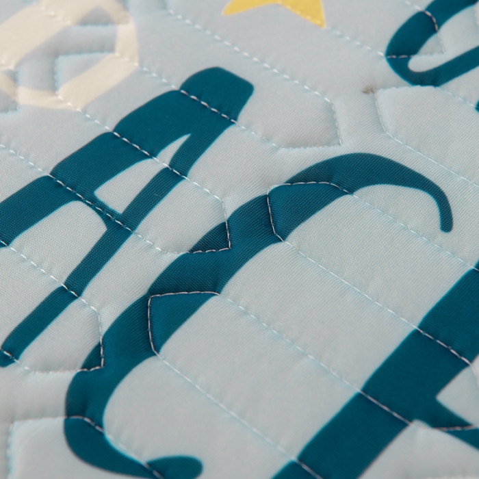 91家纺网 家纺一手货源 找家纺 小芽 2024新款儿童冰感丝乳胶凉席床款 小火箭