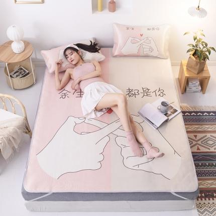 91家纺网 家纺一手货源 找家纺 （总）北纬27度 2020新款ins养生纳米纤维冰丝席