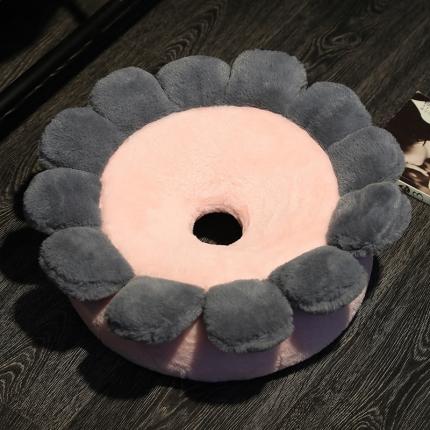 91家纺网 家纺一手货源 找家纺 （总）仟亿莱家纺 2020新款日式花瓣蒲团