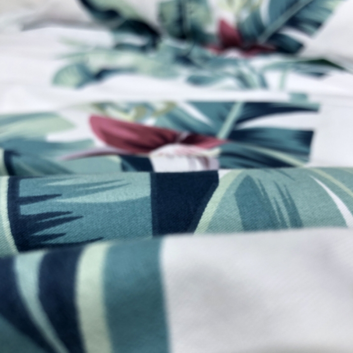 91家纺网 家纺一手货源 找家纺 棉生活新款40S臻棉四件套 北欧风