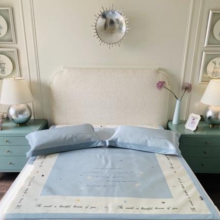 本希 2020新款高端可水洗冰丝凉席提花系列实拍图亚森的世界