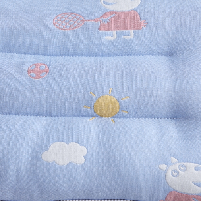 91家纺网 家纺一手货源 找家纺 总-仁宇枕业 新款爆款枕芯六层纱儿童枕头30*50一个