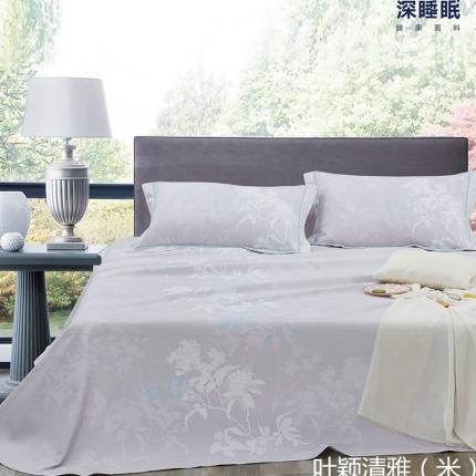 91家纺网 家纺一手货源 找家纺 （总）威克凯丽 2021新款金太阳全棉凉席三件套