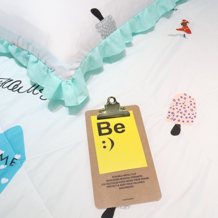 91家纺网 家纺一手货源 找家纺 润缦 2020新款超柔水洗棉夏被四件套 冰淇淋