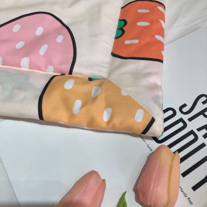 91家纺网 家纺一手货源 找家纺 （总) 润缦 2020新款纯棉全棉精梳棉夏被