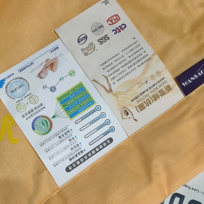 91家纺网 家纺一手货源 找家纺 润缦 2020新款纯棉全棉精梳棉夏被 小恐龙