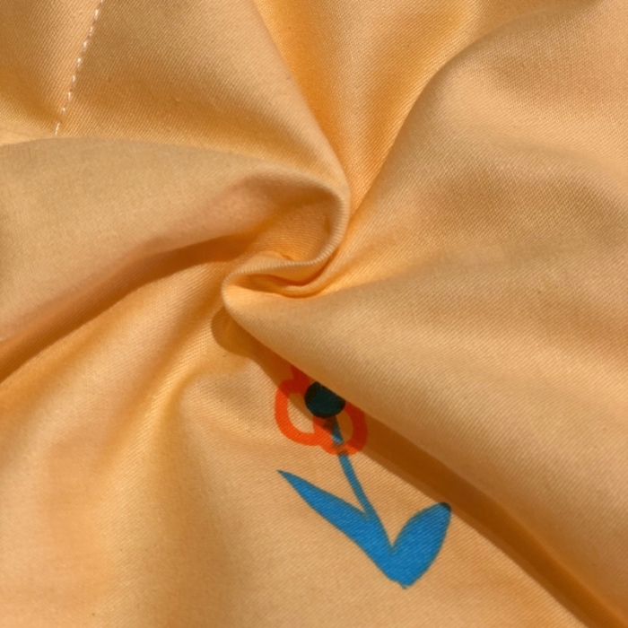 91家纺网 家纺一手货源 找家纺 润缦 2020新款纯棉全棉精梳棉夏被 小恐龙