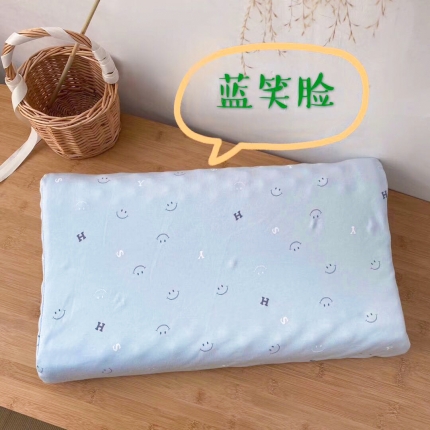 91家纺网 家纺一手货源 找家纺 泰国乳胶枕头单人颗粒按摩学生护颈椎枕单只乳胶枕芯