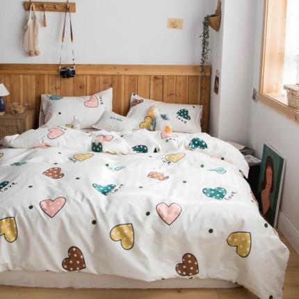 91家纺网 家纺一手货源 找家纺 （总）淑女公社 2020新款春夏新款萝莉爱小碎花系列