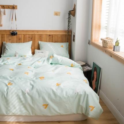 淑女公社 2020新款春夏新款萝莉爱小碎花系列 春风里