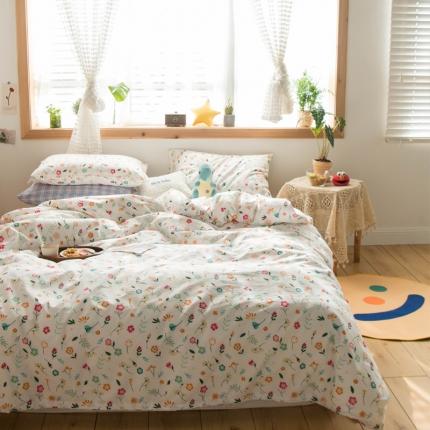 淑女公社 2020新款春夏新款萝莉爱小碎花系列 美丽记