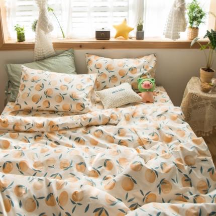 淑女公社 2020新款春夏新款萝莉爱小碎花系列 水果恋