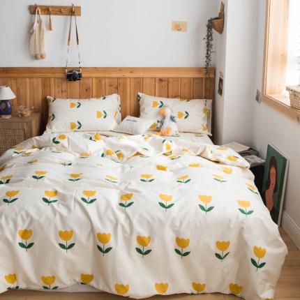 淑女公社 2020新款春夏新款萝莉爱小碎花系列 郁金香