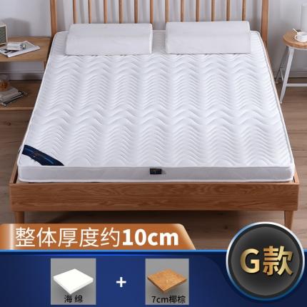 91家纺网 家纺一手货源 找家纺 顺丰包邮时奥家纺2019新款3E环保椰棕乳胶床垫场景二S23-2