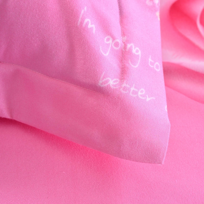 91家纺网 家纺一手货源 找家纺 梦柏 2020新款加厚磨毛四件套大版床裙款 情投意合