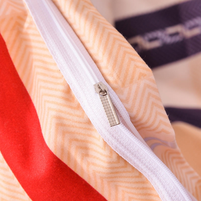 91家纺网 家纺一手货源 找家纺 梦柏 2020新款加厚磨毛四件套小版床裙款 爱仕马格