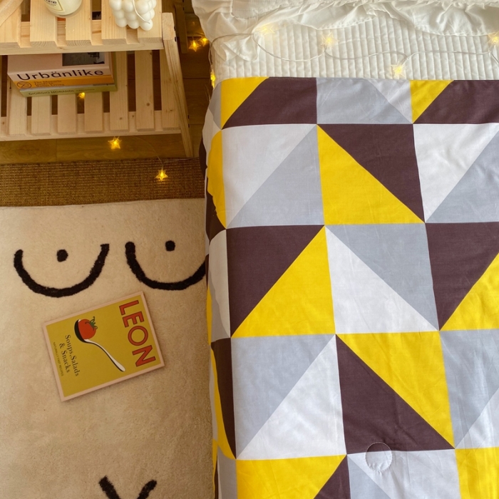 91家纺网 家纺一手货源 找家纺 （总）窝米 2020新款春夏夏被