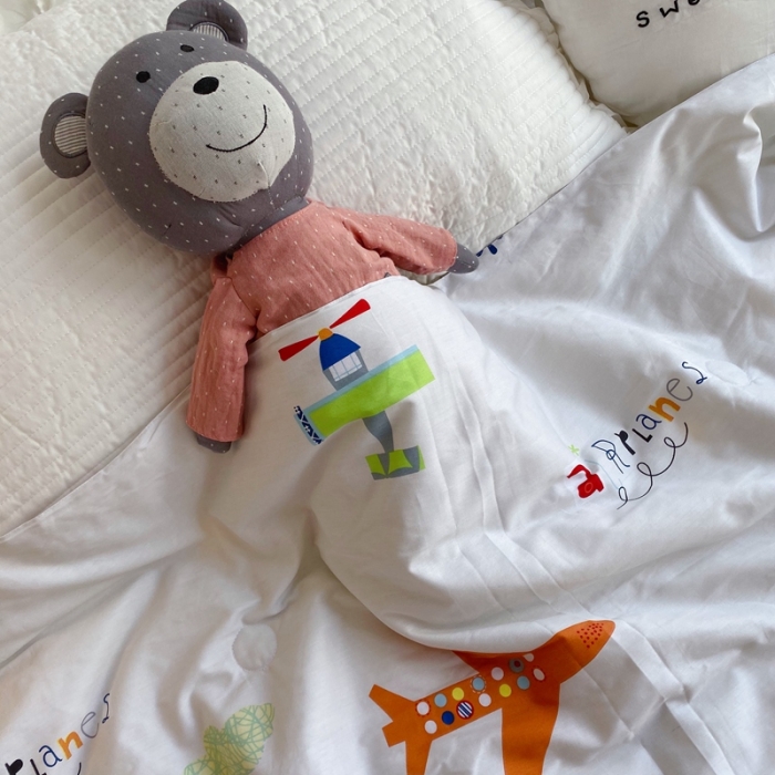 91家纺网 家纺一手货源 找家纺 窝米 2020新款春夏夏被 航班