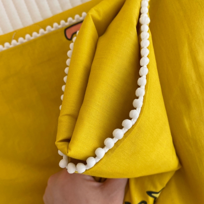 91家纺网 家纺一手货源 找家纺 窝米 2020新款春夏夏被 美好童年