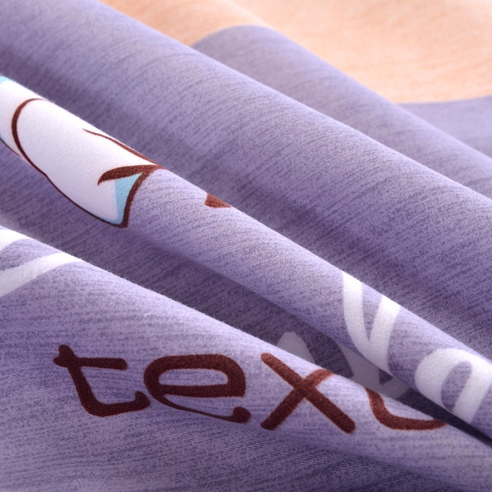 91家纺网 家纺一手货源 找家纺 梦柏 2020新款加厚磨毛四件套小版床裙款炫彩礼物