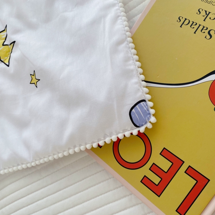 91家纺网 家纺一手货源 找家纺 窝米 2020新款春夏夏被 星际航宇