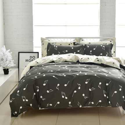 91家纺网 家纺一手货源 找家纺 星期三家纺 全棉13372优质新疆棉四件套（加老板微信有会员价）