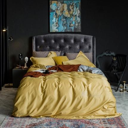 91家纺网 家纺一手货源 找家纺 （总）澳萝拉 2020新款60支长绒棉四件套