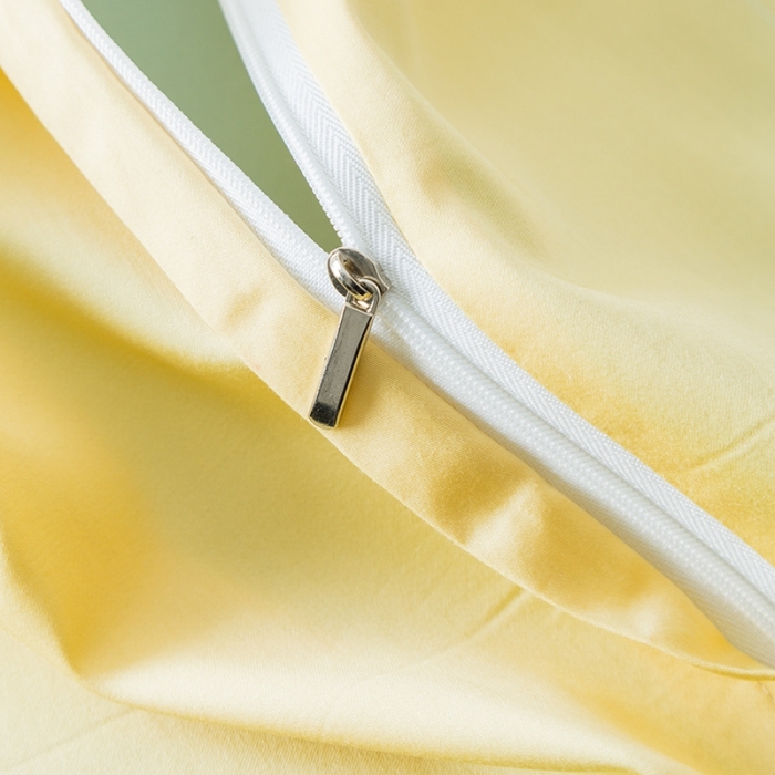 91家纺网 家纺一手货源 找家纺 澳萝拉 2020新款60支长绒棉四件套 冰晶蓝