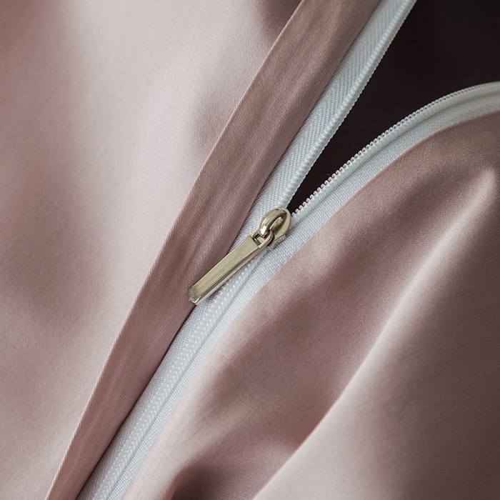 91家纺网 家纺一手货源 找家纺 澳萝拉 2020新款60支长绒棉四件套 绅士灰