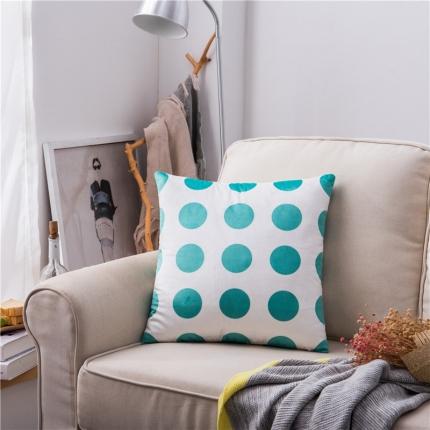 91家纺网 家纺一手货源 找家纺 （总）博笔熊 2020新款荷兰绒抱枕